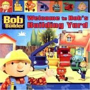 Tapa de Welcome to Bob's Building Yard