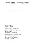 Tapa de Working proofs
