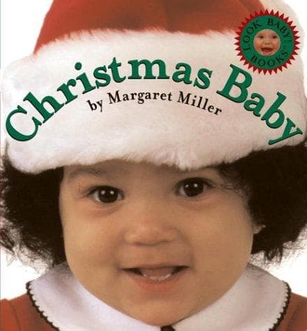 Tapa de Christmas baby