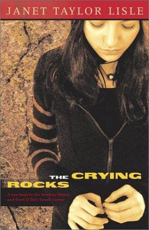 Tapa de The crying rocks