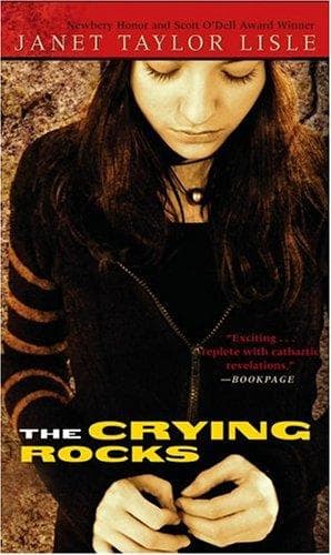 Tapa de The crying rocks