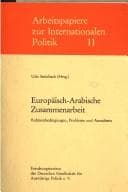 Tapa de Europäisch-arabische Zusammenarbeit