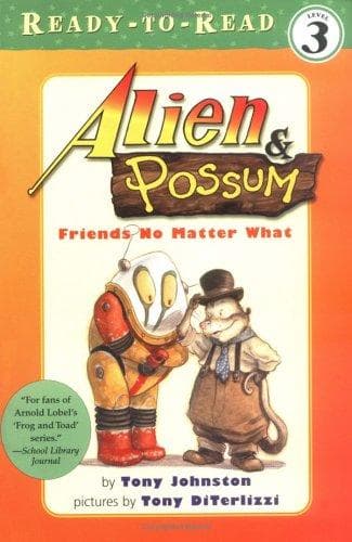 Tapa de Alien & Possum