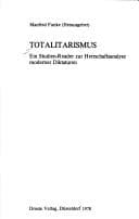 Tapa de Totalitarismus