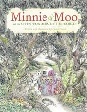 Tapa de Minnie & Moo and the seven wonders of the world