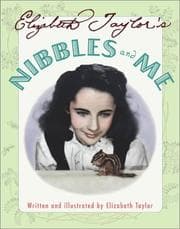 Tapa de Elizabeth Taylor's Nibbles and me