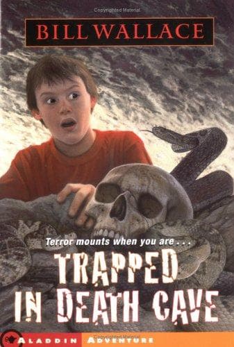 Tapa de Trapped in Death Cave