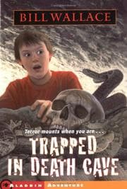 Tapa de Trapped in Death Cave