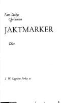 Tapa de Jaktmarker