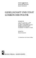 Tapa de Gesellschaft und Staat