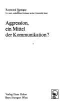 Tapa de Aggression, ein Mittel der Kommunikation?