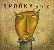 Tapa de Spooky A B C