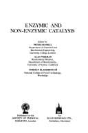 Tapa de Enzymic and non-enzymic catalysis