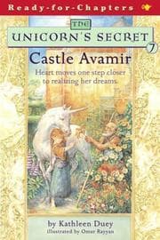 Tapa de Castle Avamir (The Unicorn's Secret #7)