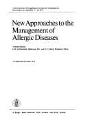 Tapa de New approaches to the management of allergic diseases