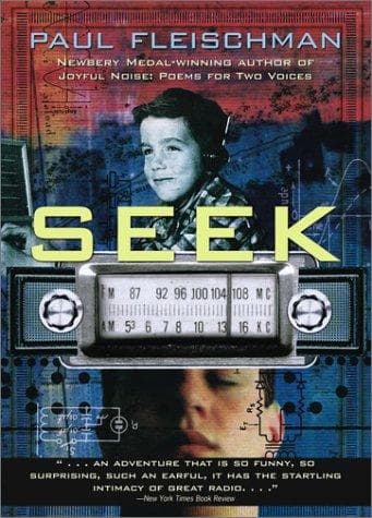Tapa de Seek