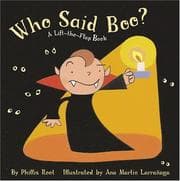 Tapa de Who Said Boo?