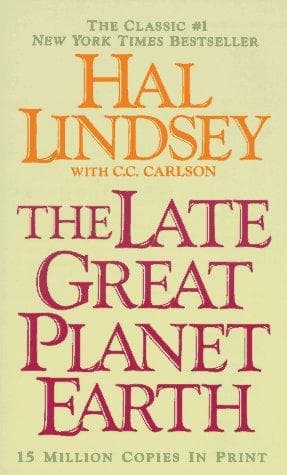 Tapa de The Late, Great Planet Earth