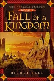 Tapa de Fall of a kingdom