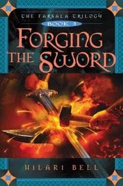 Tapa de Forging the sword