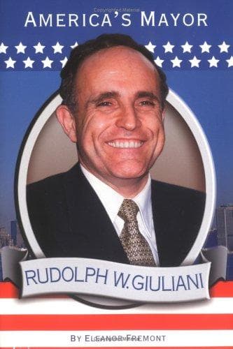 Tapa de Rudolph W. Giuliani