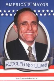 Tapa de Rudolph W. Giuliani