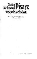 Tapa de Pisarz w społeczeństwie