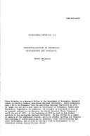 Tapa de Industrialization in Indonesia