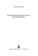 Tapa de Die Revolution von 1918/19 in Oldenburg