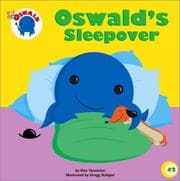 Tapa de Oswald's Sleepover