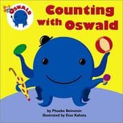 Tapa de Counting with Oswald