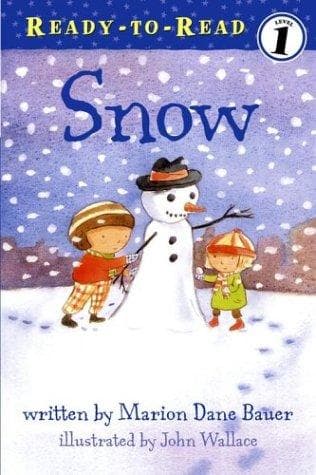 Tapa de Snow (Ready-to-Read)