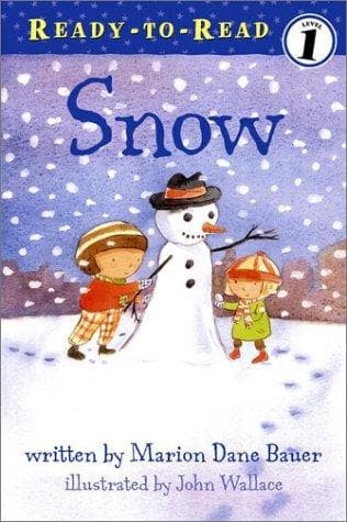 Tapa de Snow (Ready-to-Read. Level 1)