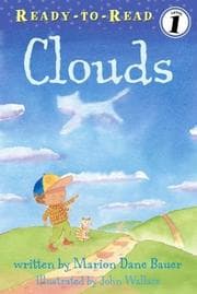 Tapa de Clouds (Ready-to-Read)