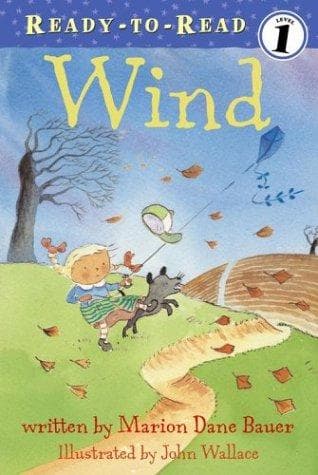 Tapa de Wind (Ready-To-Read)