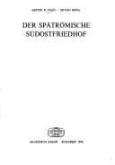 Tapa de Die Gräberfelder von Intercisa