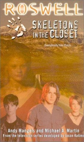 Tapa de Skeletons in the closet
