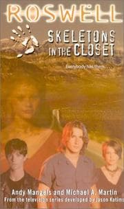 Tapa de Skeletons in the closet