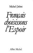 Tapa de Français choisissons l'espoire