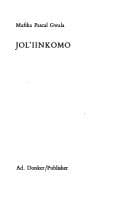 Tapa de Jol'iinkomo