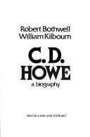 Tapa de C.D. Howe, a biography