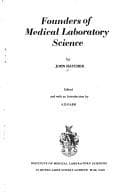 Tapa de Founders of medical laboratory science