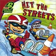 Tapa de Hit the streets