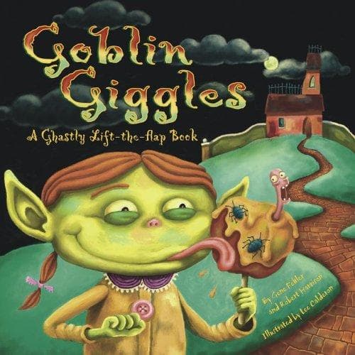 Tapa de Goblin giggles