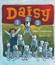 Tapa de Daisy 1, 2, 3