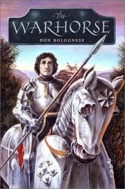 Tapa de The warhorse