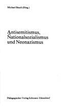 Tapa de Antisemitismus, Nationalsozialismus und Neonazismus