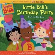 Tapa de Little Bill's birthday party