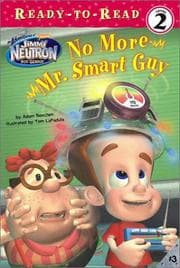 Tapa de No more Mr. Smart Guy