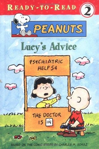 Tapa de Lucy's advice